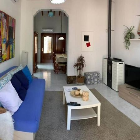 Casa Antigua Reformada Junto Al Mar Villa Ел Аренал Екстериор снимка