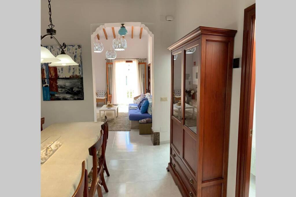 Casa Antigua Reformada Junto Al Mar Villa Ел Аренал Екстериор снимка