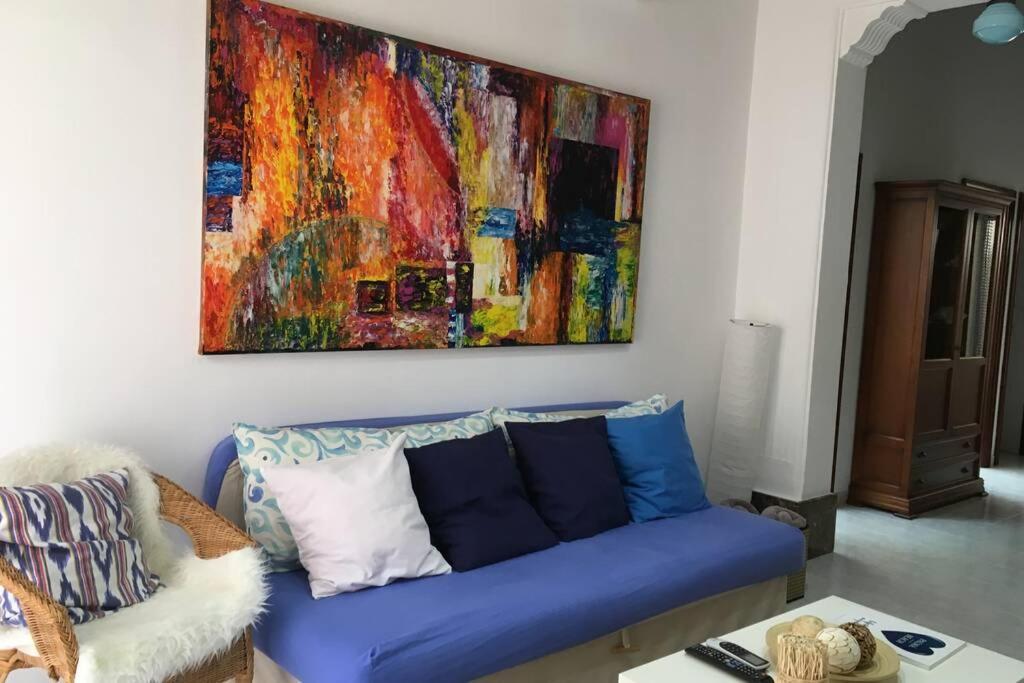 Casa Antigua Reformada Junto Al Mar Villa Ел Аренал Екстериор снимка