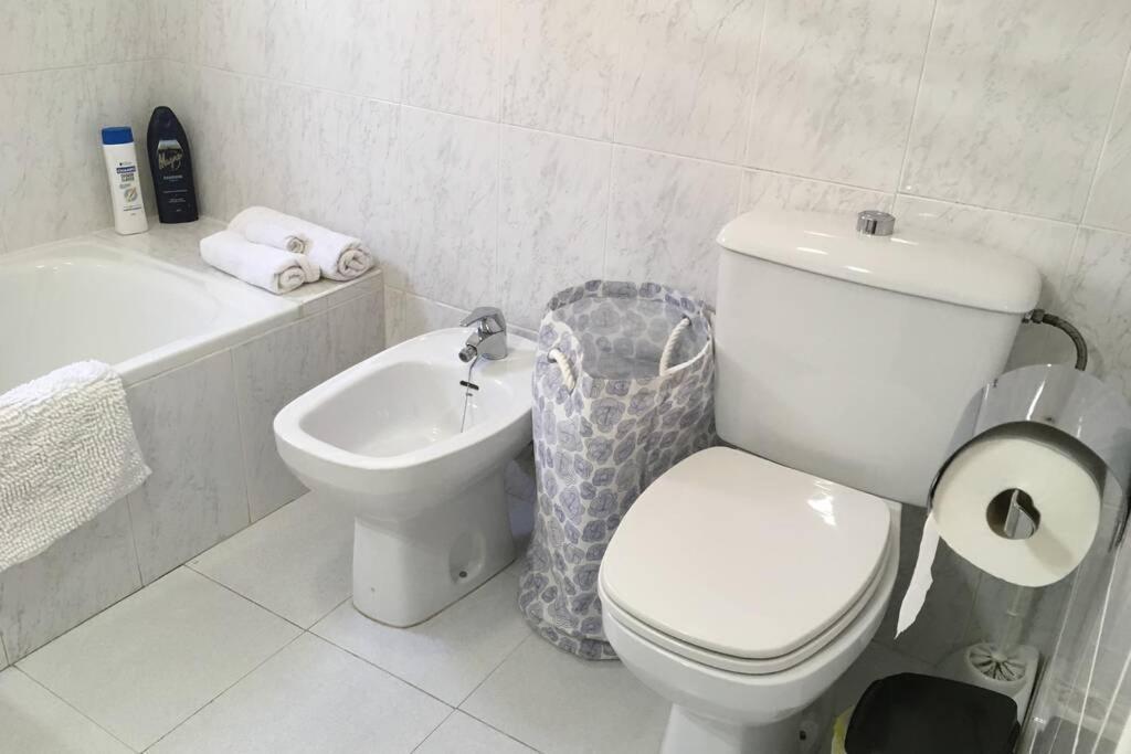 Casa Antigua Reformada Junto Al Mar Villa Ел Аренал Екстериор снимка