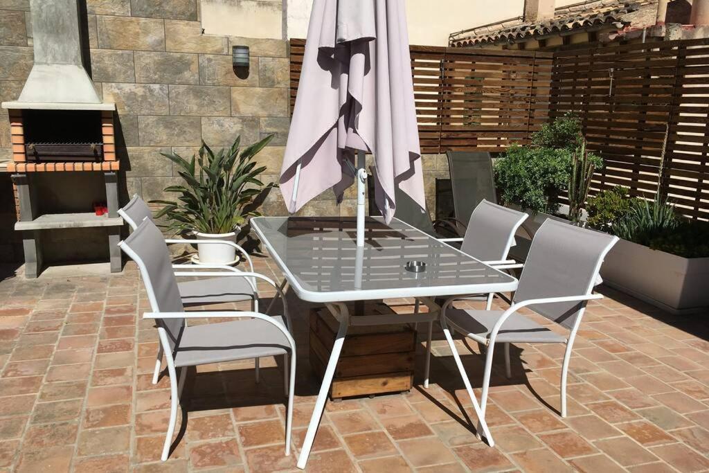 Casa Antigua Reformada Junto Al Mar Villa Ел Аренал Екстериор снимка