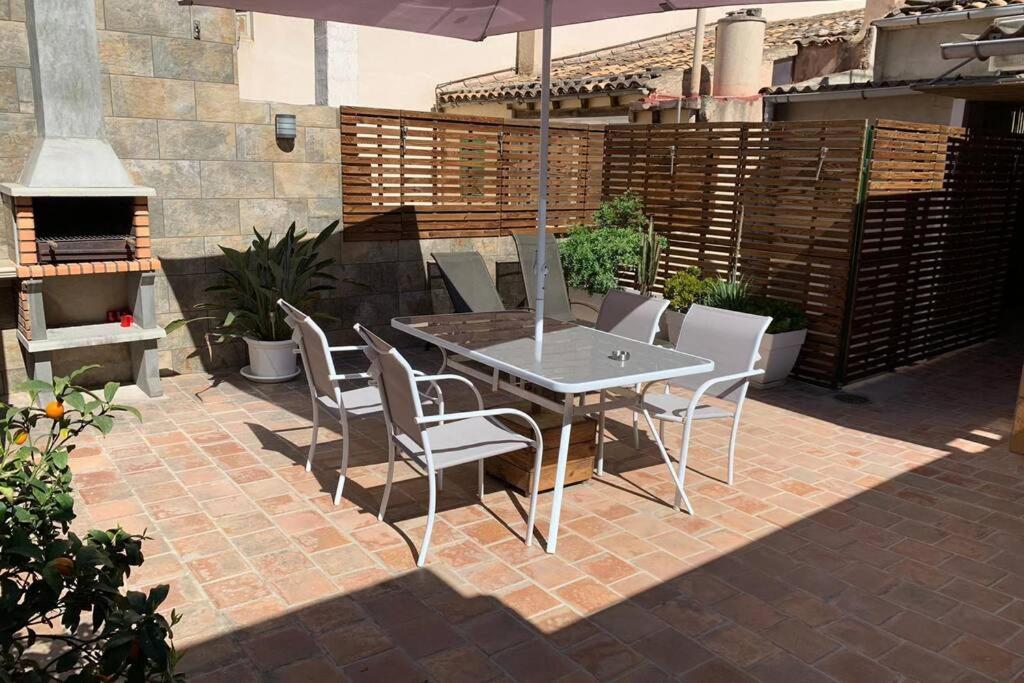 Casa Antigua Reformada Junto Al Mar Villa Ел Аренал Екстериор снимка