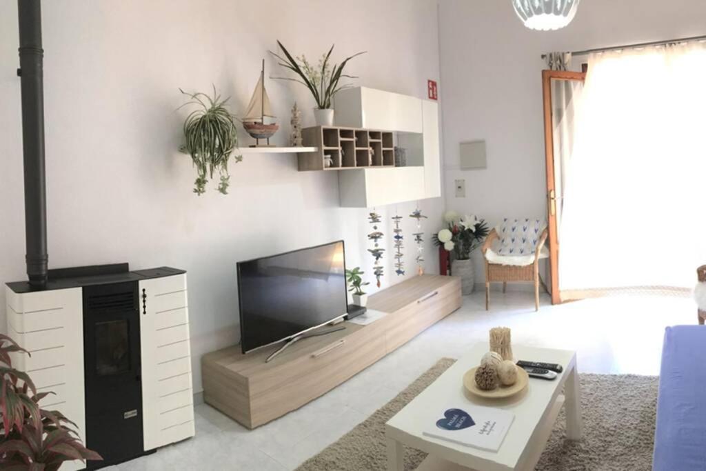 Casa Antigua Reformada Junto Al Mar Villa Ел Аренал Екстериор снимка